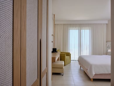 Double Room Sea View