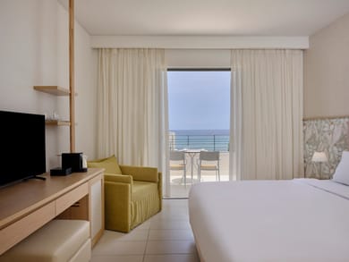 Double Room Sea View
