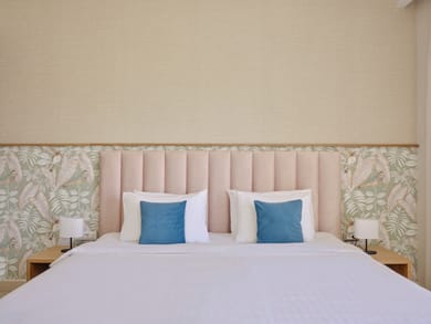 Junior Suite Side Sea View