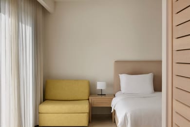 Superior Double Room Garden View