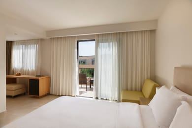 Superior Double Room Garden View