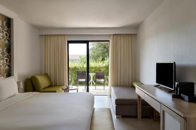 Superior Double Room Garden View