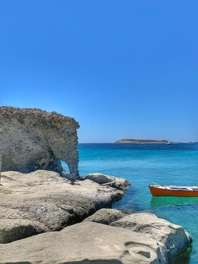 Elephant Goupa Beach Kimolos - Image 3