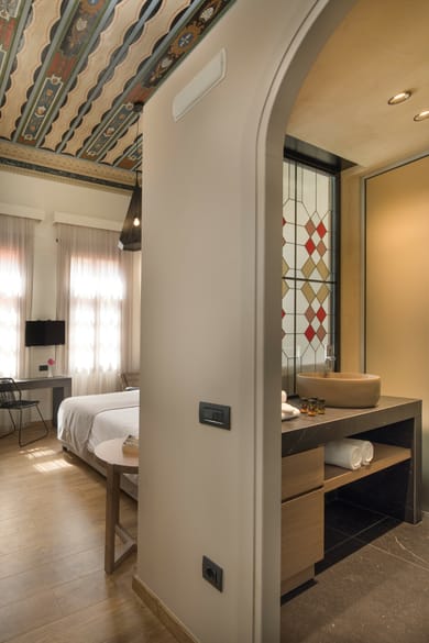 Double Sea View | Contessa Hotel