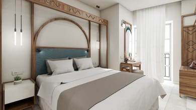 Suites with balcony El Greco Hotel