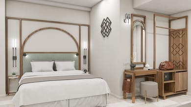 Triple Interior Room | El Greco Hotel