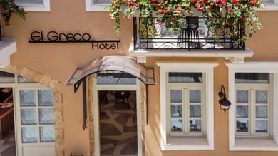 El Greco Hotels - Image 2