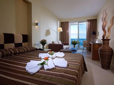 Junior Suite with Sea View