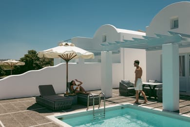 Two-Bedroom Villa with Private Pool