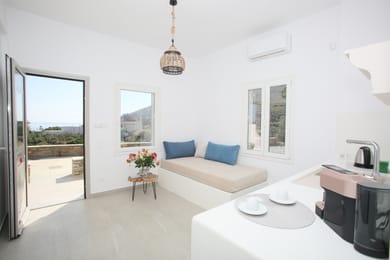 Deluxe Suite Sea View