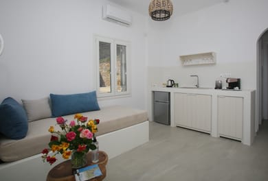 Deluxe Suite Sea View