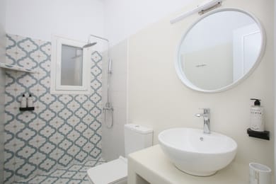 Deluxe Suite Sea View