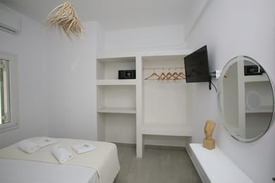 Deluxe Suite Sea View