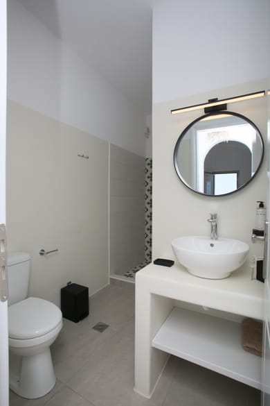 Deluxe Suite Sea View