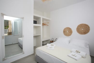 Deluxe Suite Sea View