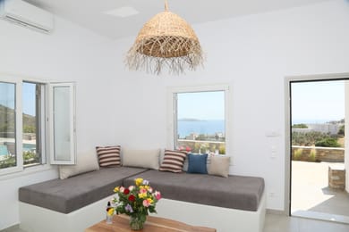 Deluxe Suite Sea View