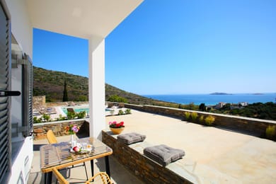 Deluxe Suite Sea View