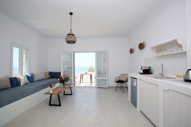 Superior Sea View Suite