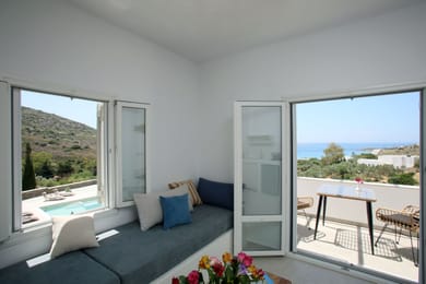 Superior Sea View Suite