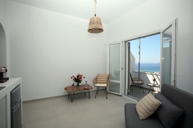 Superior Sea View Suite