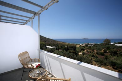 Superior Sea View Suite