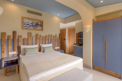 Comfort Family Room 2 Bedrooms