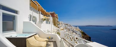Elia Caldera Suites