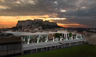 Elia Ermou Athens Hotel  - Image 2