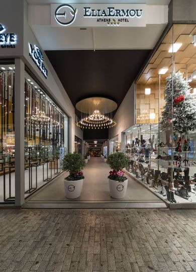 Elia Ermou Athens Hotel  - Image 5