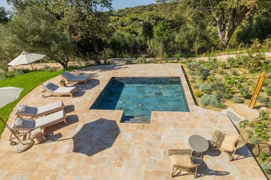 Elia One Bedroom Maisonette Villa with Private Pool