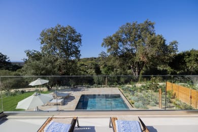 Elia One Bedroom Maisonette Villa with Private Pool