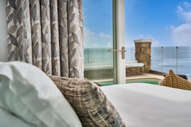 Two-Bedroom Villa Sea View with Private Pool