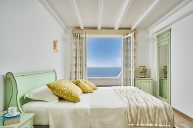 Five Bedroom Sea View Villa with private pool
