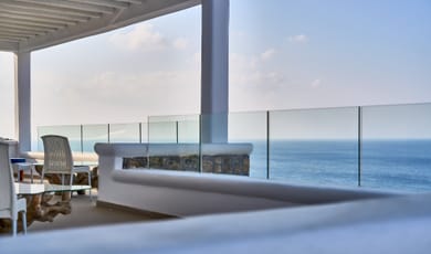 Five Bedroom Sea View Villa with private pool