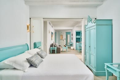 Three-Bedroom Villa with Sea View