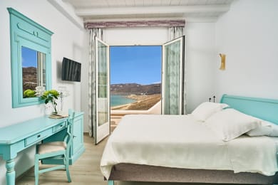 Three-Bedroom Villa with Sea View