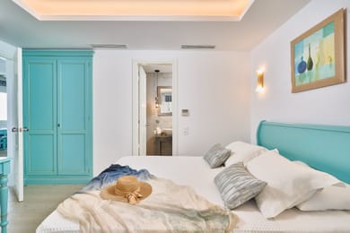 Three-Bedroom Villa with Sea View