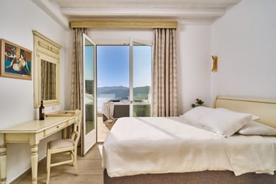 Three-Bedroom Sea View  Villa with outdoor hot tub