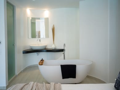 PREMIUM Family Sea View Suite with Sharing Pool