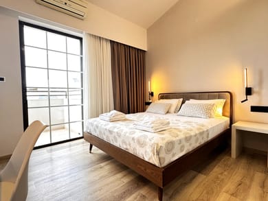hotelkamer