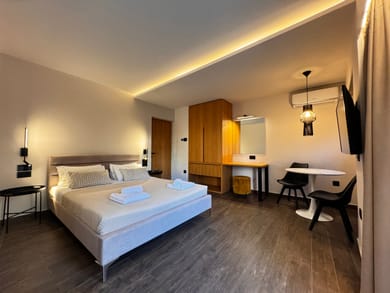 hotelkamer