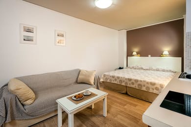 hotelkamer