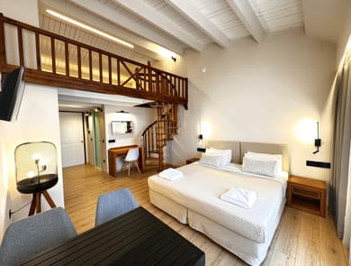 hotelkamer