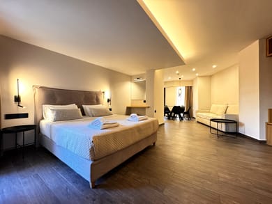 hotelkamer