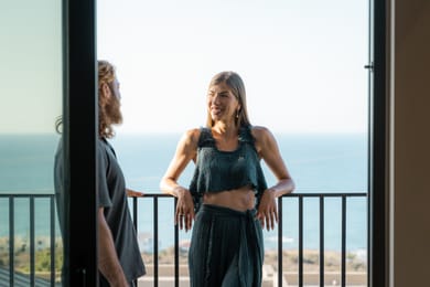 Premium Double Sea View