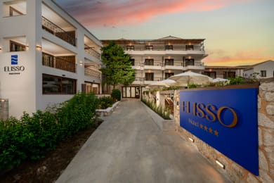 Elisso Hotel Lefkada