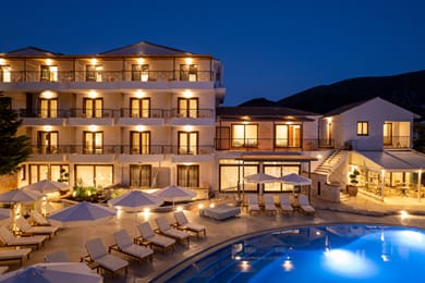 Elisso Hotel Lefkada - Image 2