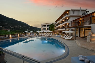Elisso Hotel Lefkada - Image 5