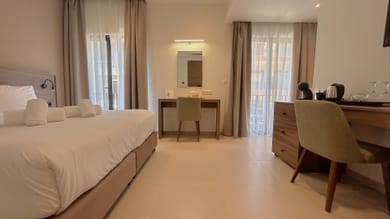 Comfort Double Room | City View