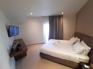 Deluxe Junior Suite | City View
